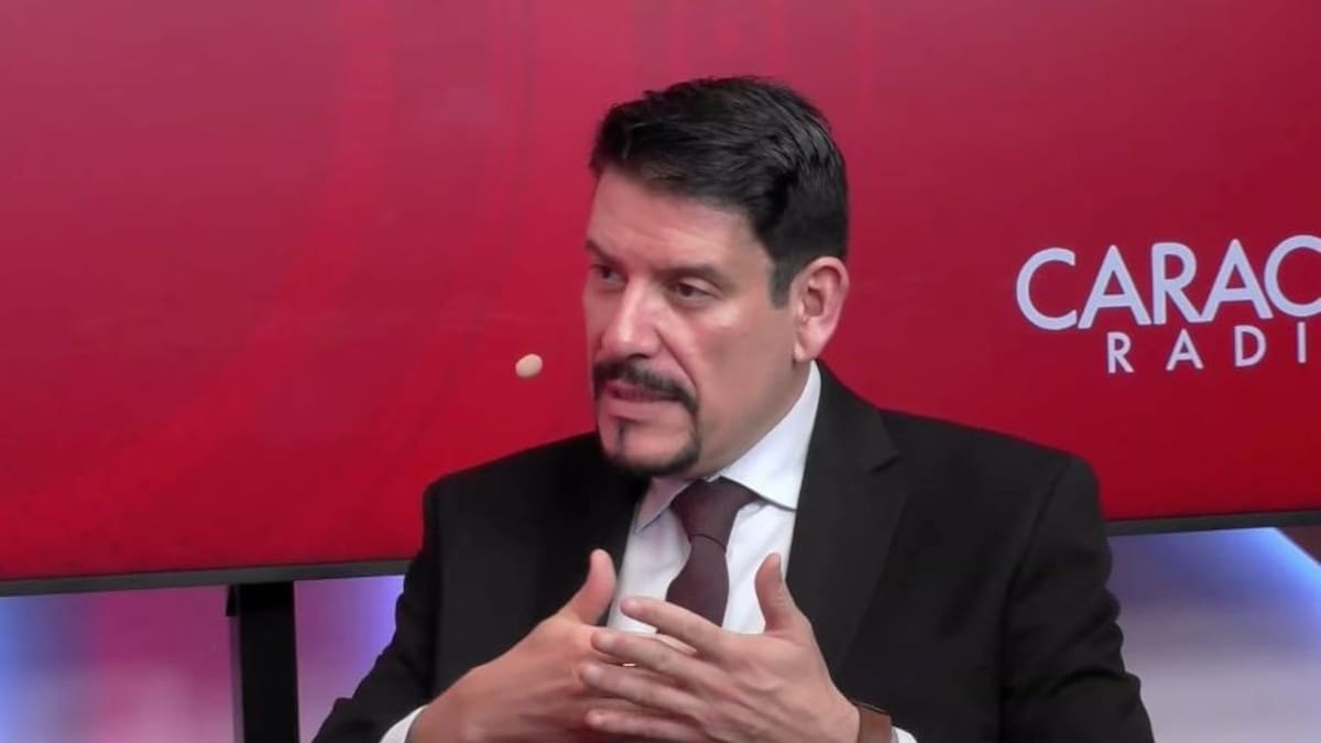 Mauricio Gaona presenta su libro ‘La Constitución Soy Yo’: “Estoy preocupado por Colombia”