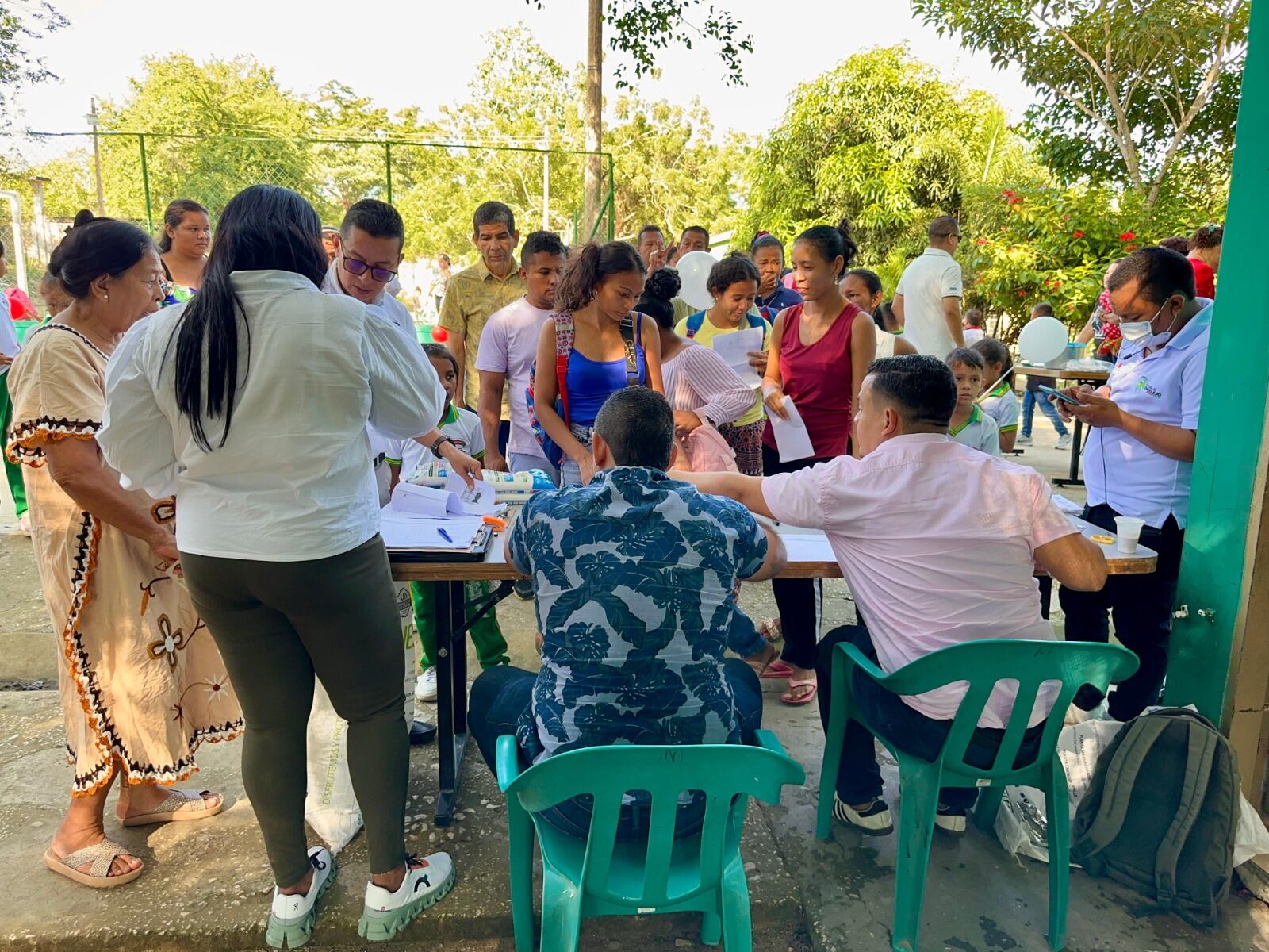Comenzó la entrega de bienestarina a seis mil estudiantes de Sincelejo