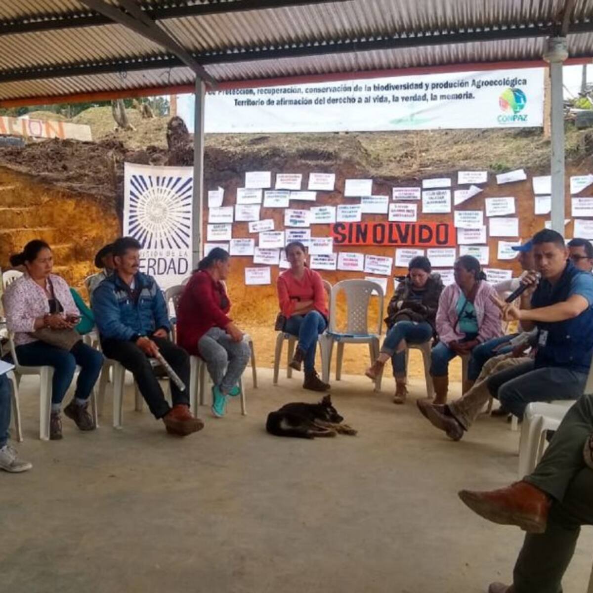 Víctimas del conflicto en el Huila sienten que no han sido reparados