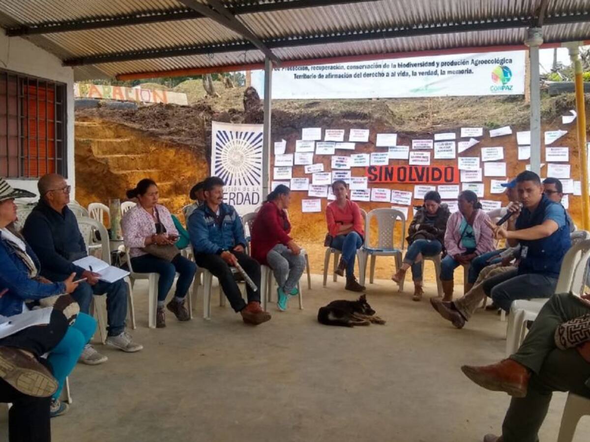 Víctimas del conflicto en el Huila sienten que no han sido reparados