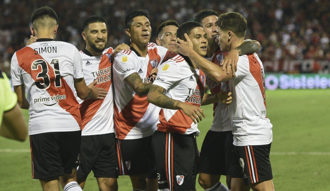 River Plate presentó la lista de 30 jugadores para la Copa Libertadores