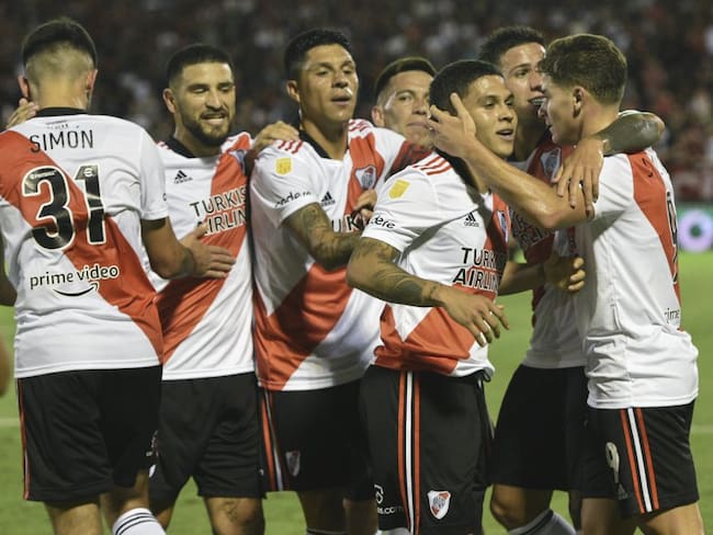 River Plate presentó la lista de 30 jugadores para la Copa Libertadores