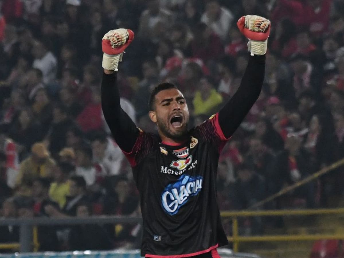 Álvaro Montero llegó a un acuerdo con Tolima para reducir su salario