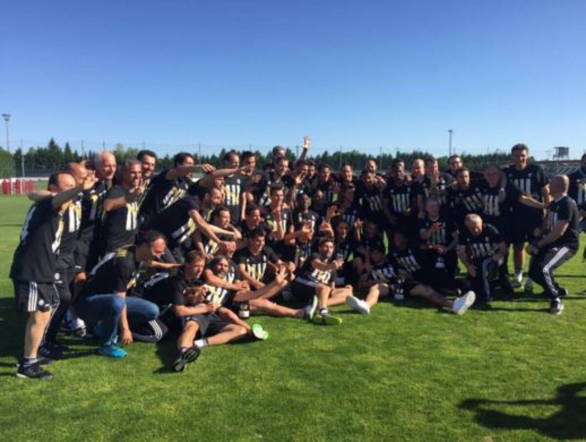 Foto tomada de Twitter @juventusfc