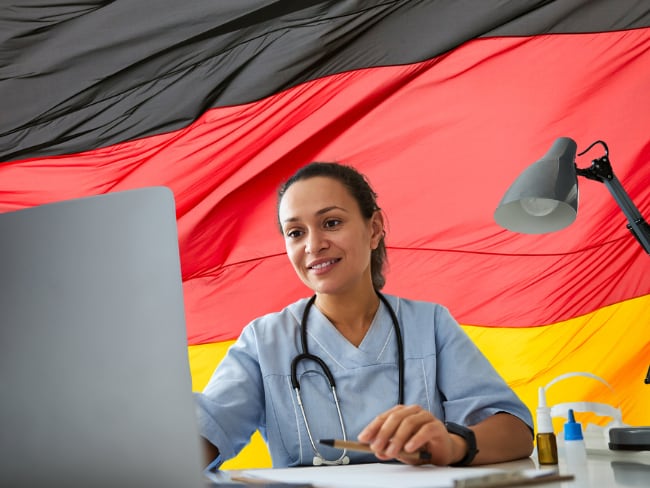SENA abrió convocatoria para trabajo en Alemania: Colombianos podrán ganar hasta $15 millones al mes. Getty Images
