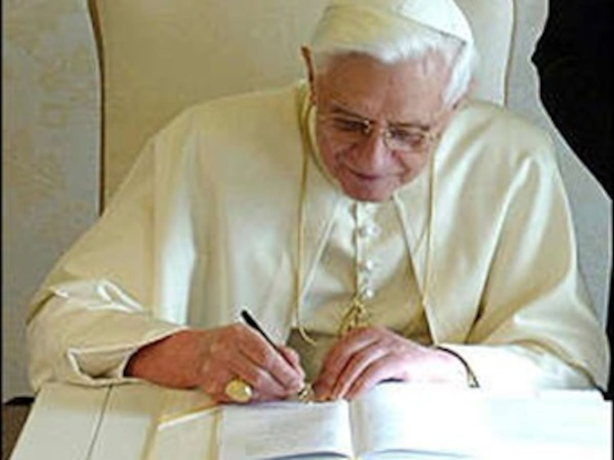 La nueva encíclica, de carácter social, del Papa se presentará el 7 de julio