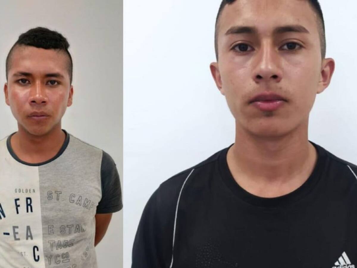 Capturados presuntos secuestradores de una mujer en Chaparral, Tolima