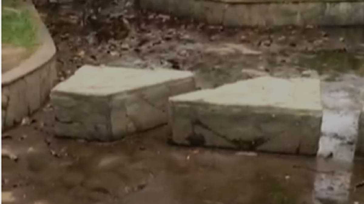 Situación Parque de Los Fundadores de Armenia