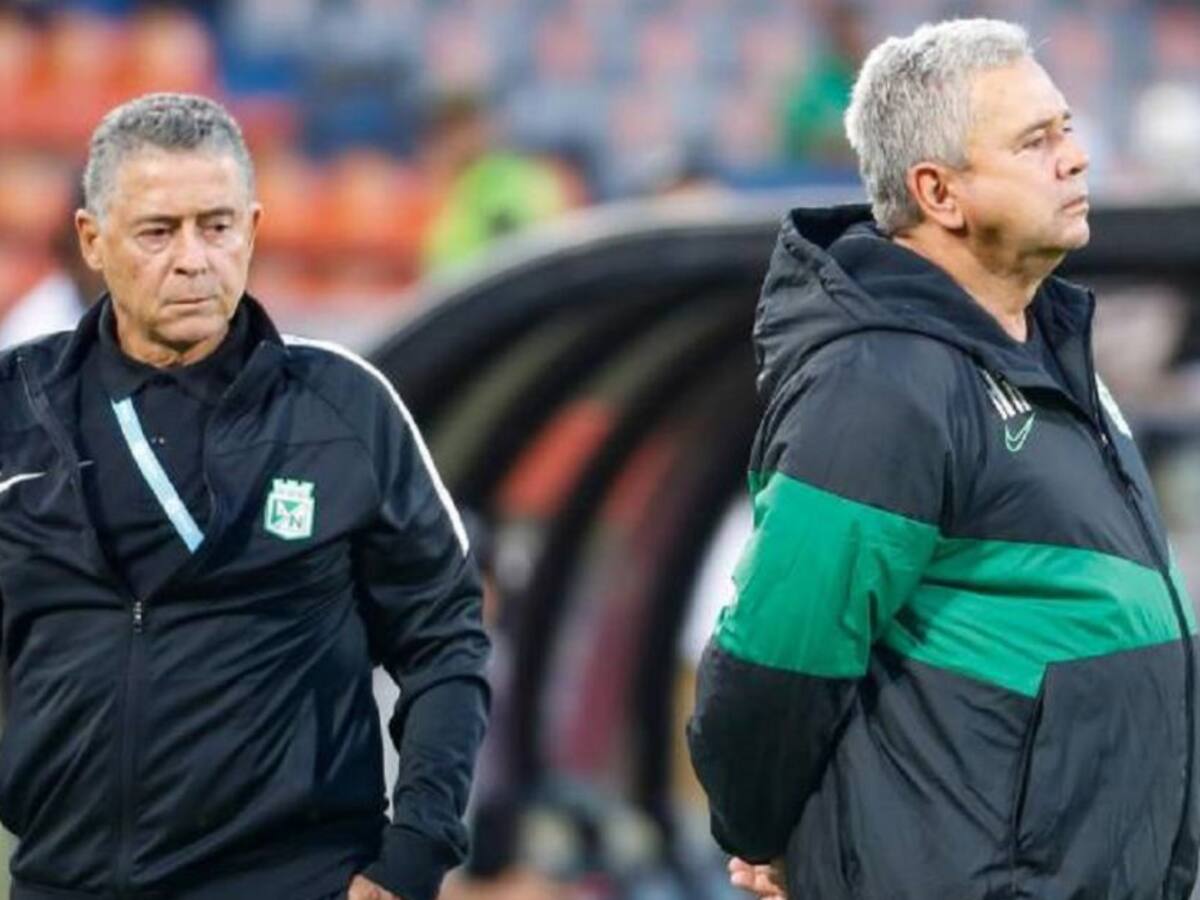 Pedro Sarmiento aclaró la supuesta polémica con Hernán Darío Herrera