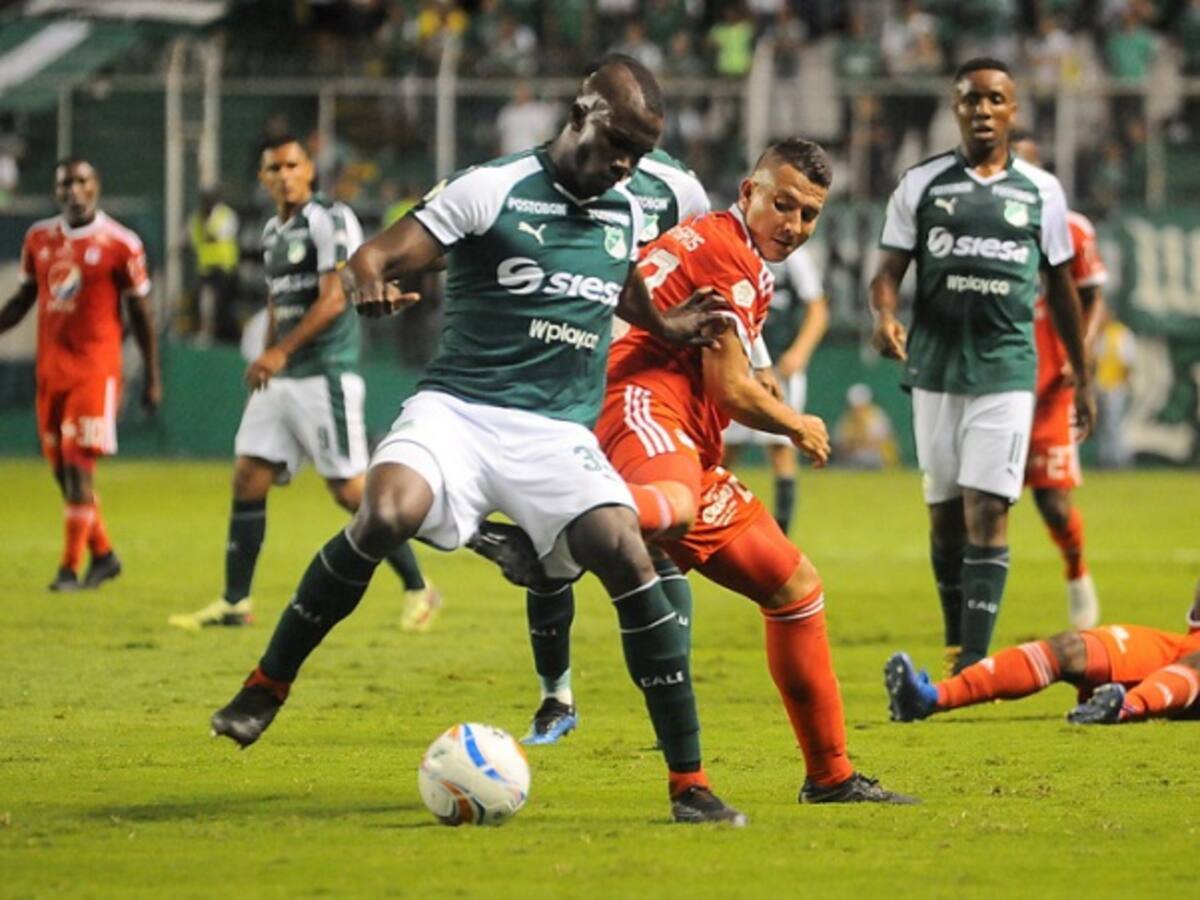 América cae ante Cali y queda al borde de la eliminación en Liga