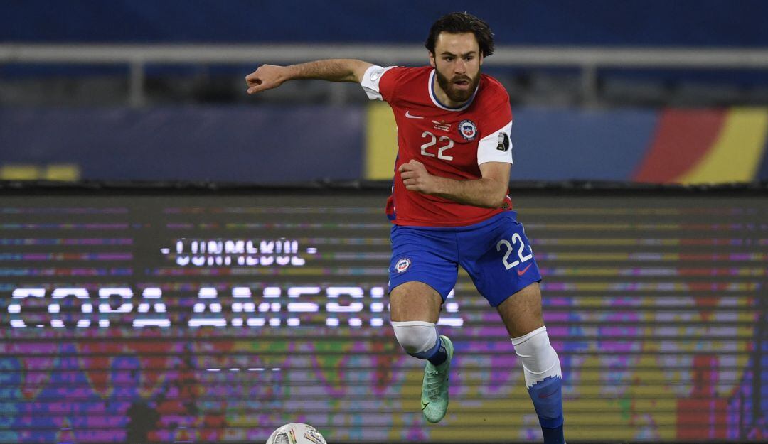 Ben Brereton Díaz, futbolista nacido en Inglaterra con nacionalidad chilena