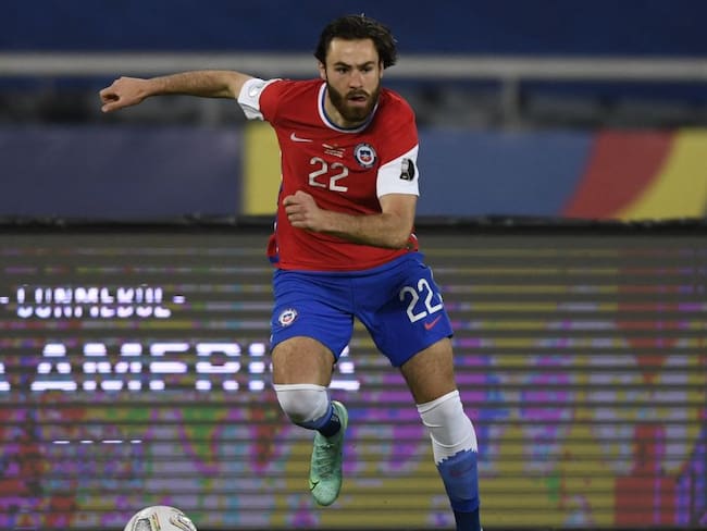 Ben Brereton Díaz, futbolista nacido en Inglaterra con nacionalidad chilena