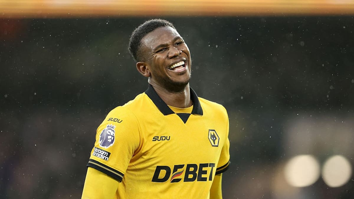 Yerson Mosquera resaltó en el empate de Wolves contra Newcastle ¿Cómo le fue a Jhon Arias?