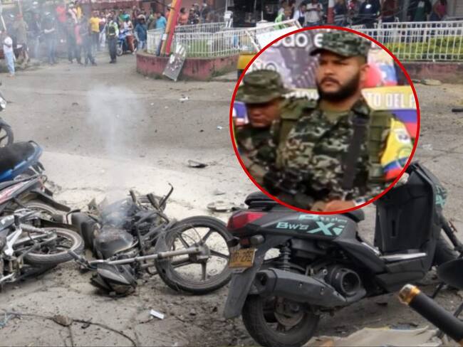 Atribuyen a alias ‘Faiber’, la escalada violenta de las disidencias de las Farc en Cauca