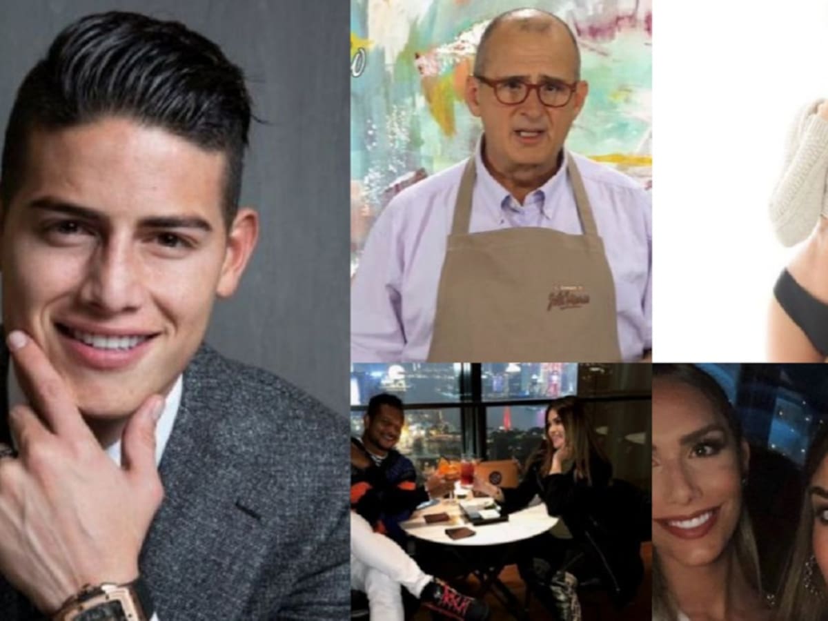 Los cinco escándalos de la farándula colombiana en 2018