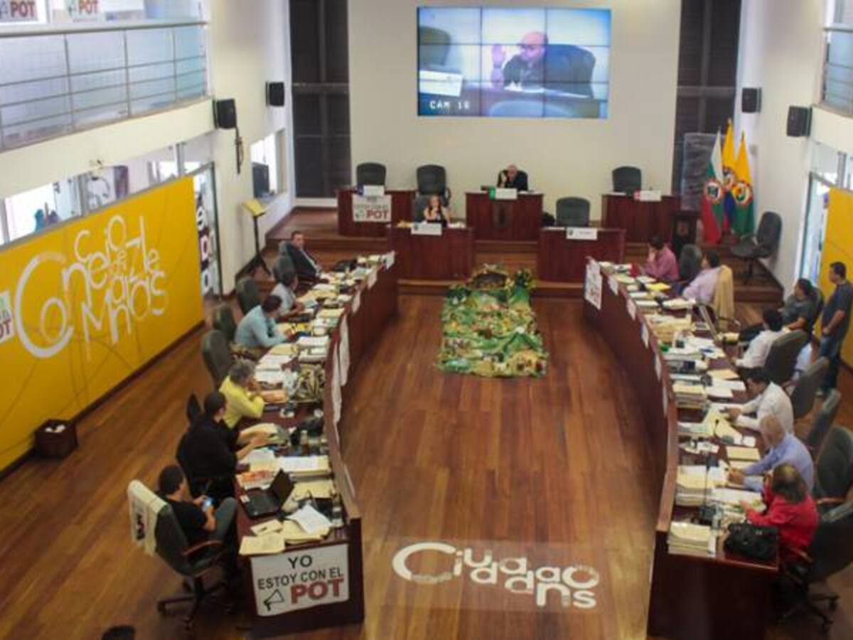 Avanza elección del próximo Personero de Manizales