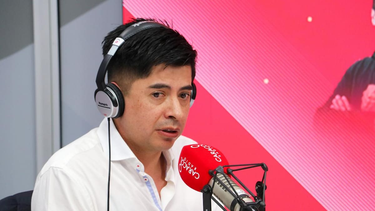 El Partido Verde está en un proceso de depuración ideológica: senador Ariel Ávila