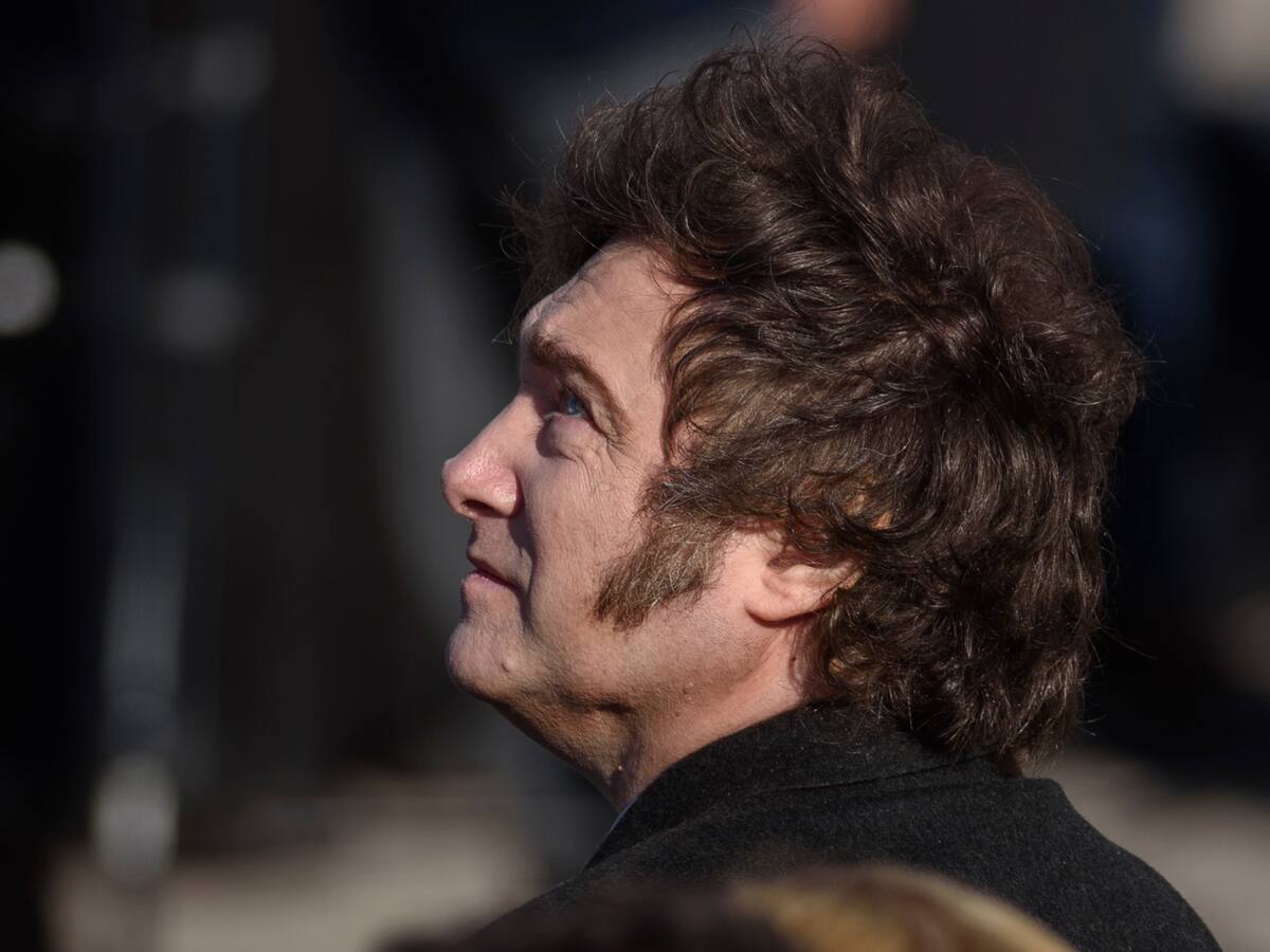 Hamás acusó a Milei de “justificar el genocidio” en Gaza tras declararlos como terroristas