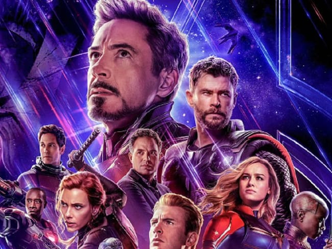 “Avengers: Endgame” muestra los personajes eliminados por Thanos
