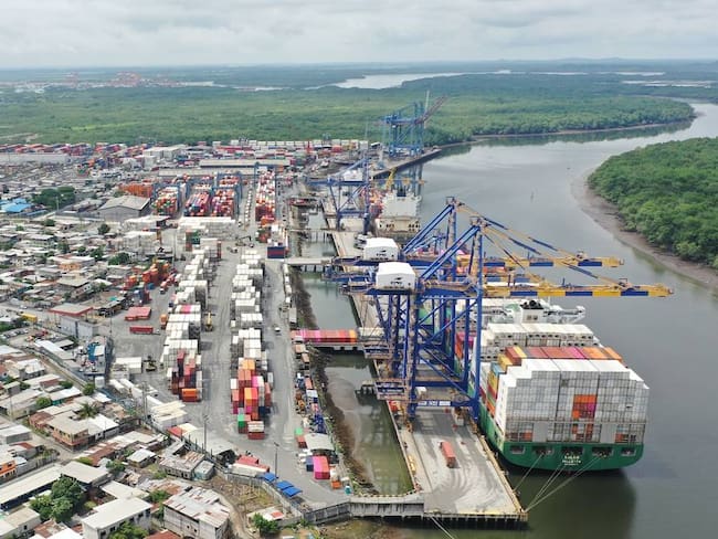 Terminal Portuaria de Guayaquil, Ecuador / Foto: Getty Images