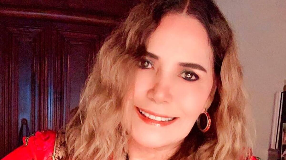"A mi me gustaría hacer algo con Carlos Vives" Tania Libertad