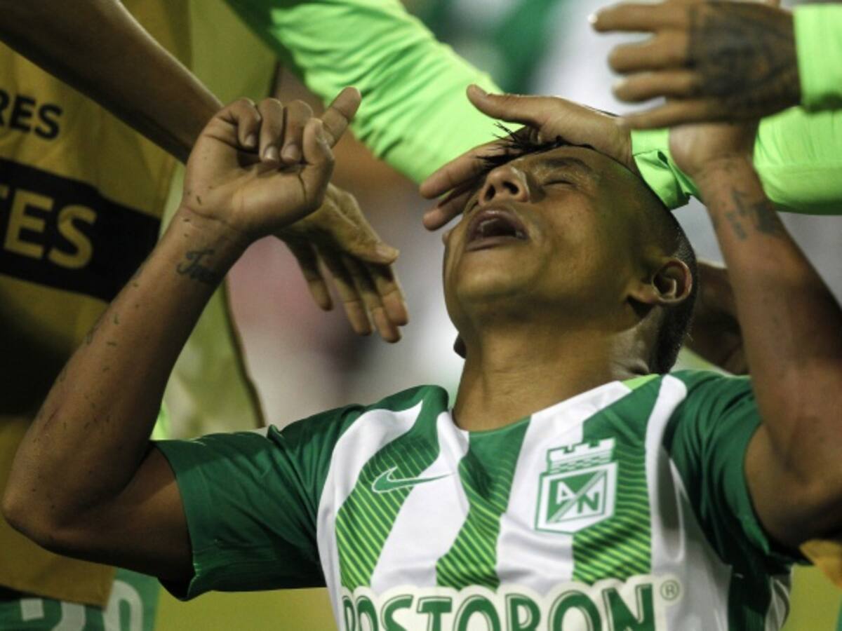 Nacional ante Bolívar y los 3.640 metros de altura en La Paz