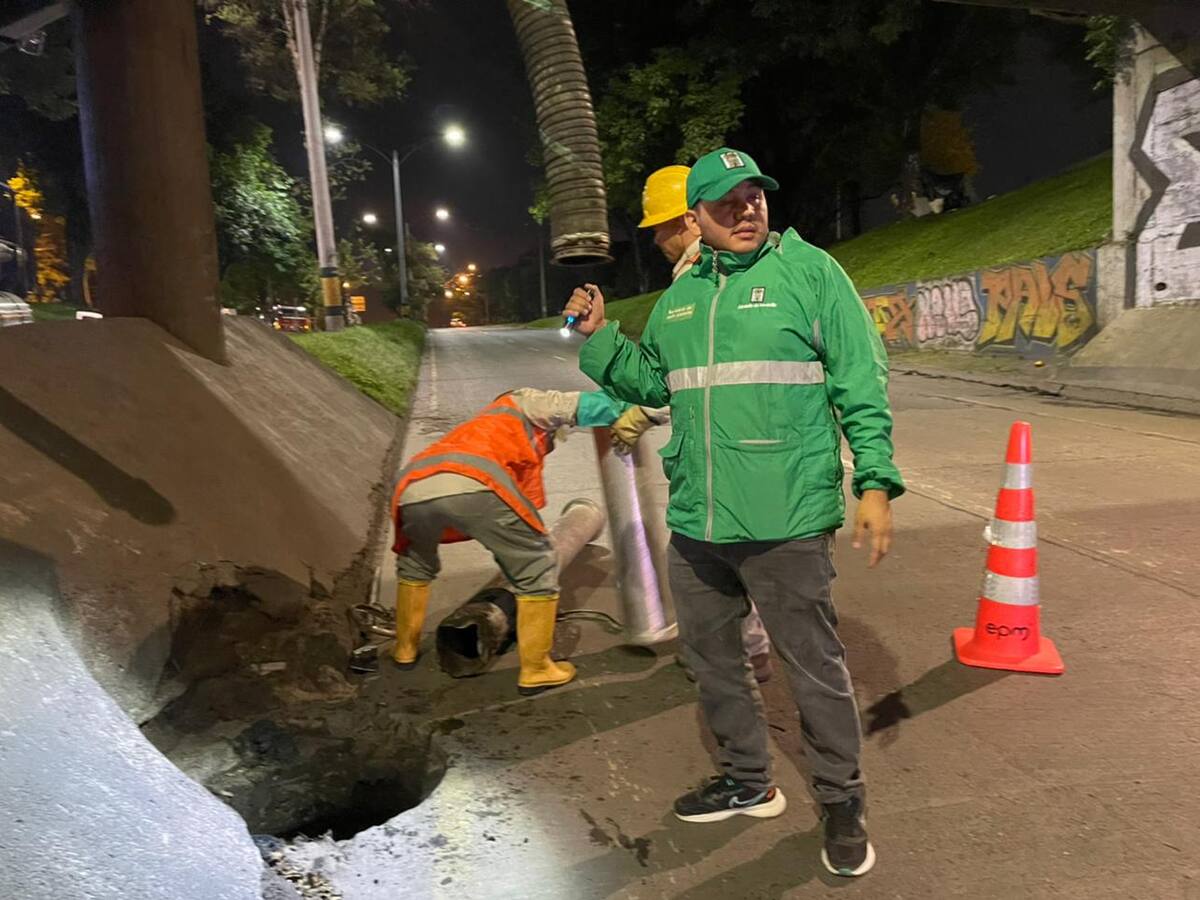 Alcaldía anunció labores de limpieza profunda en 15 deprimidos de la ciudad