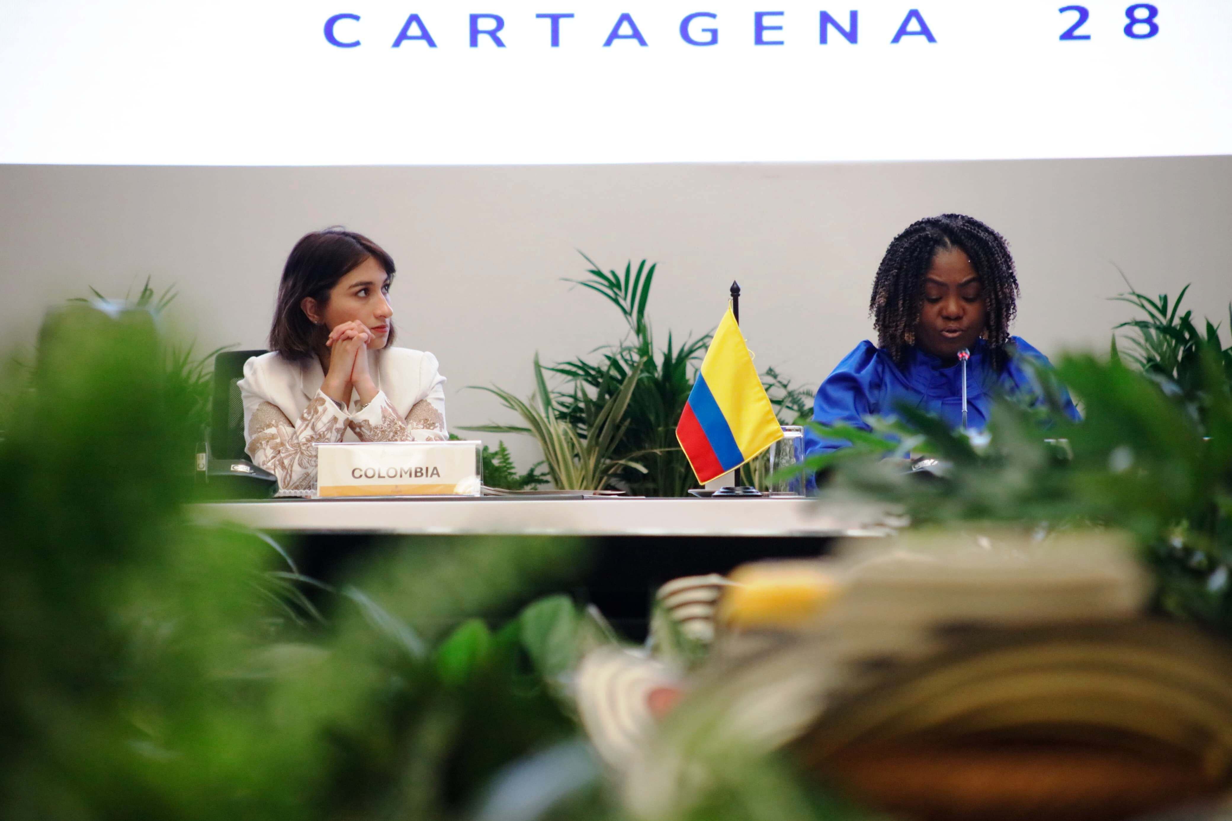 Colombia y la CARICOM estrechan lazos por el desarrollo sostenible y la acción climática