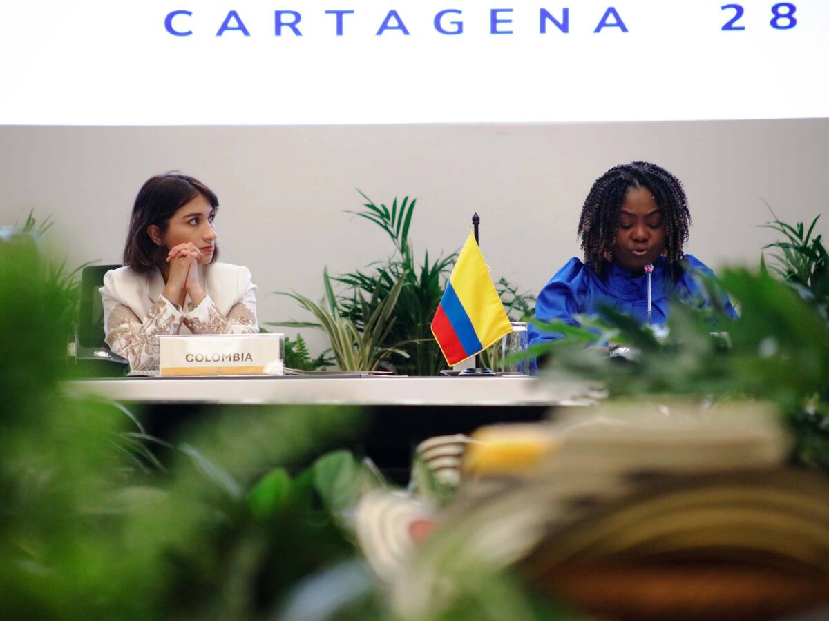 Colombia y la CARICOM estrechan lazos por el desarrollo sostenible y la acción climática