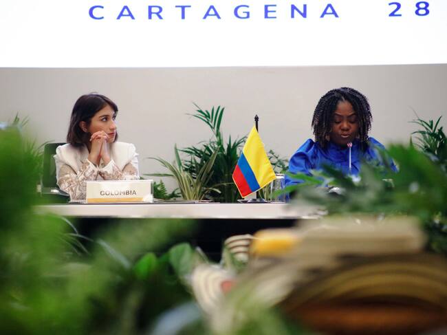 Colombia y la CARICOM estrechan lazos por el desarrollo sostenible y la acción climática