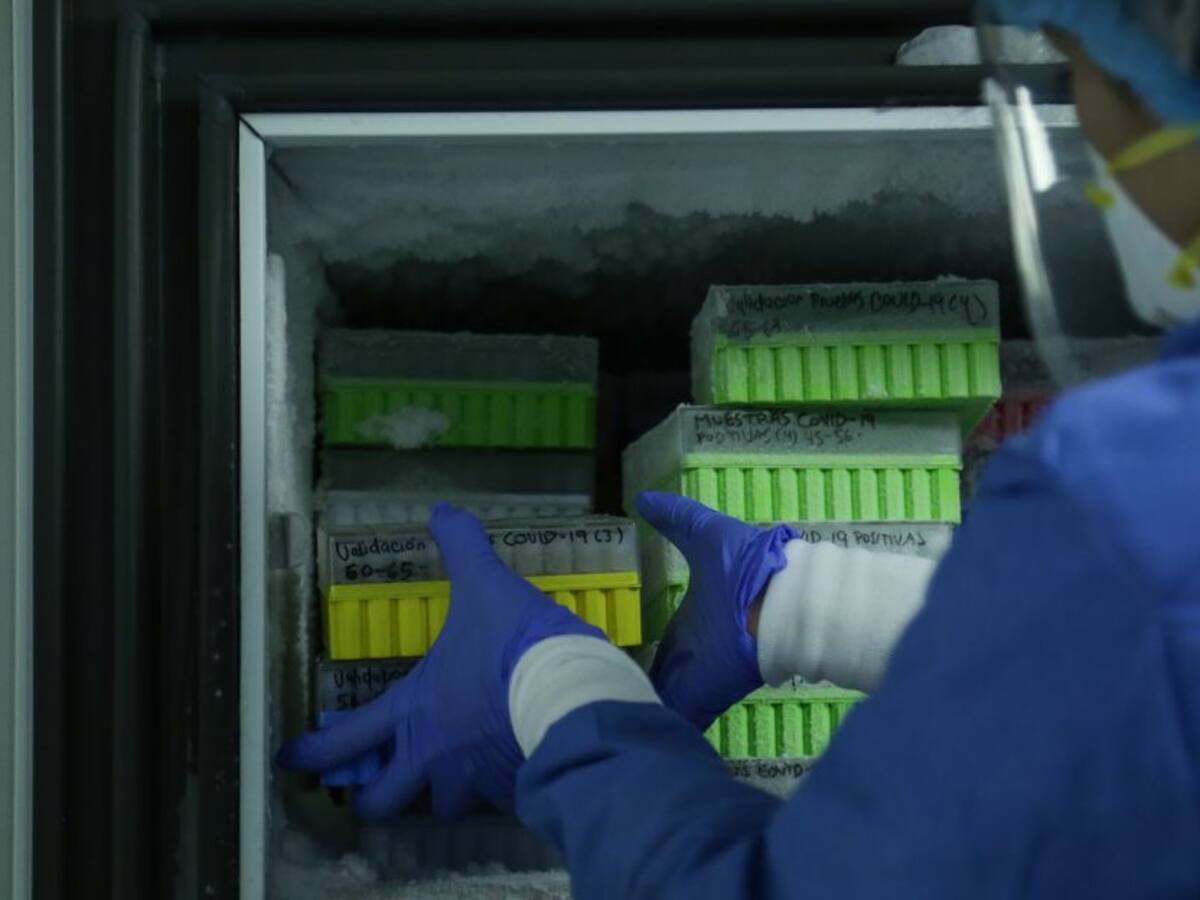 Coronavirus en Cartagena: 96 nuevos casos y un fallecimiento