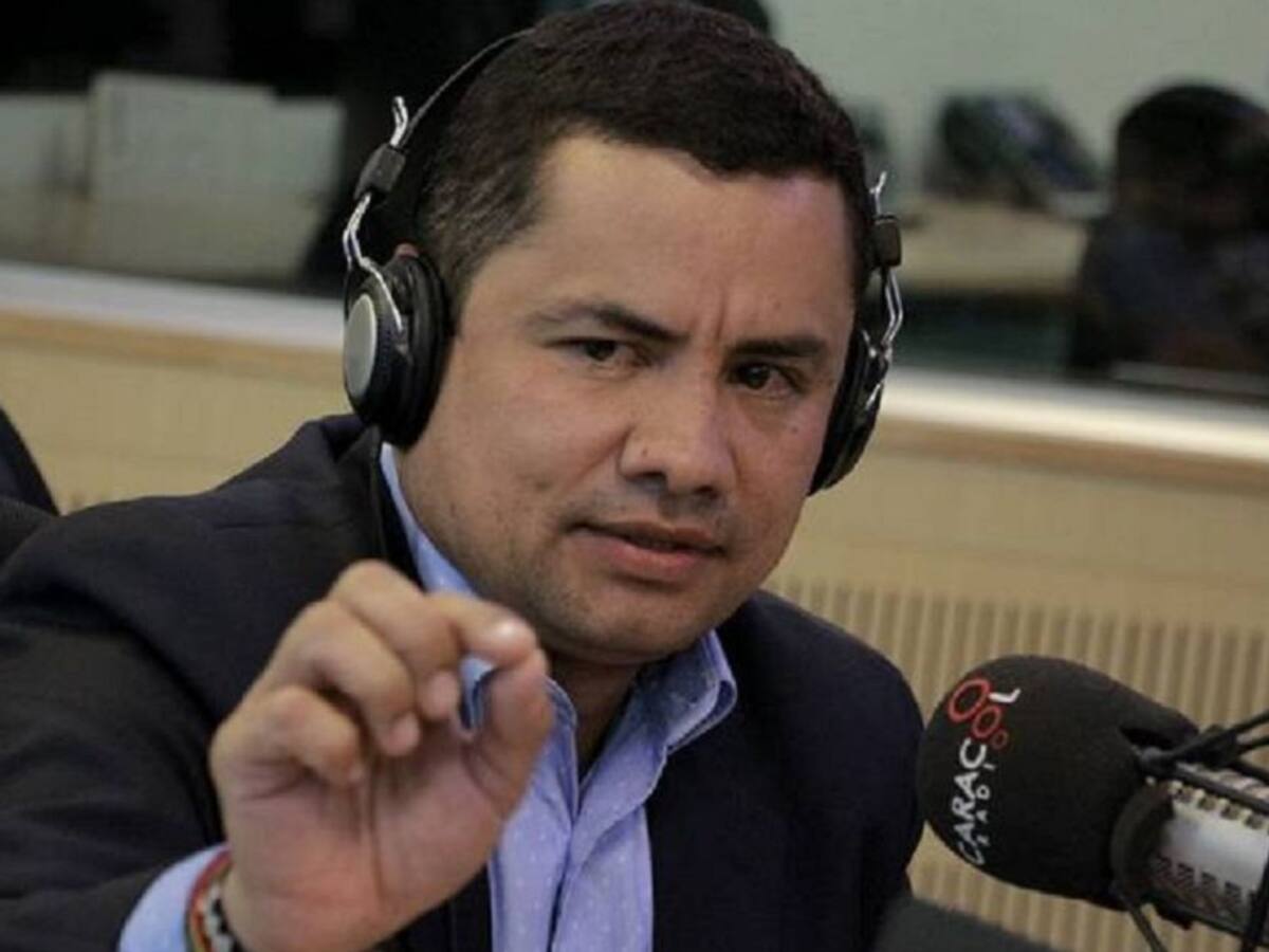 "Ante EE.UU. las FARC siguen teniendo responsabilidades": Guarín