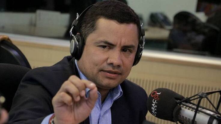 "Ante EE.UU. las FARC siguen teniendo responsabilidades": Guarín