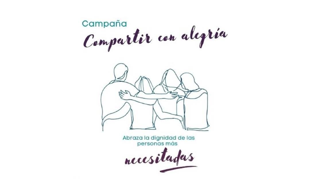 Compartir con alegría 2022