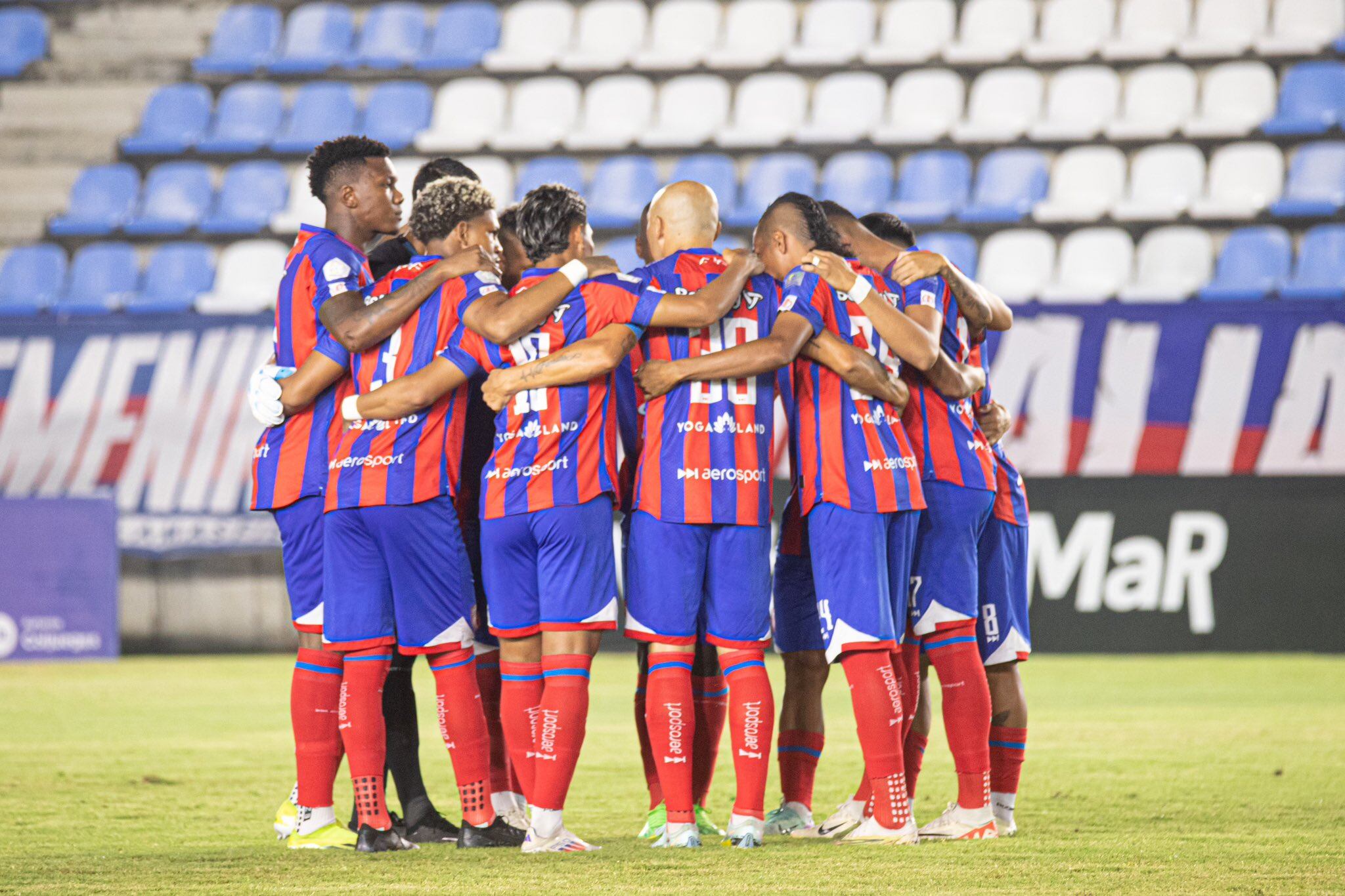 Unión Magdalena cerró la fase regular como líder del Torneo de Ascenso / @UnionMagdalena