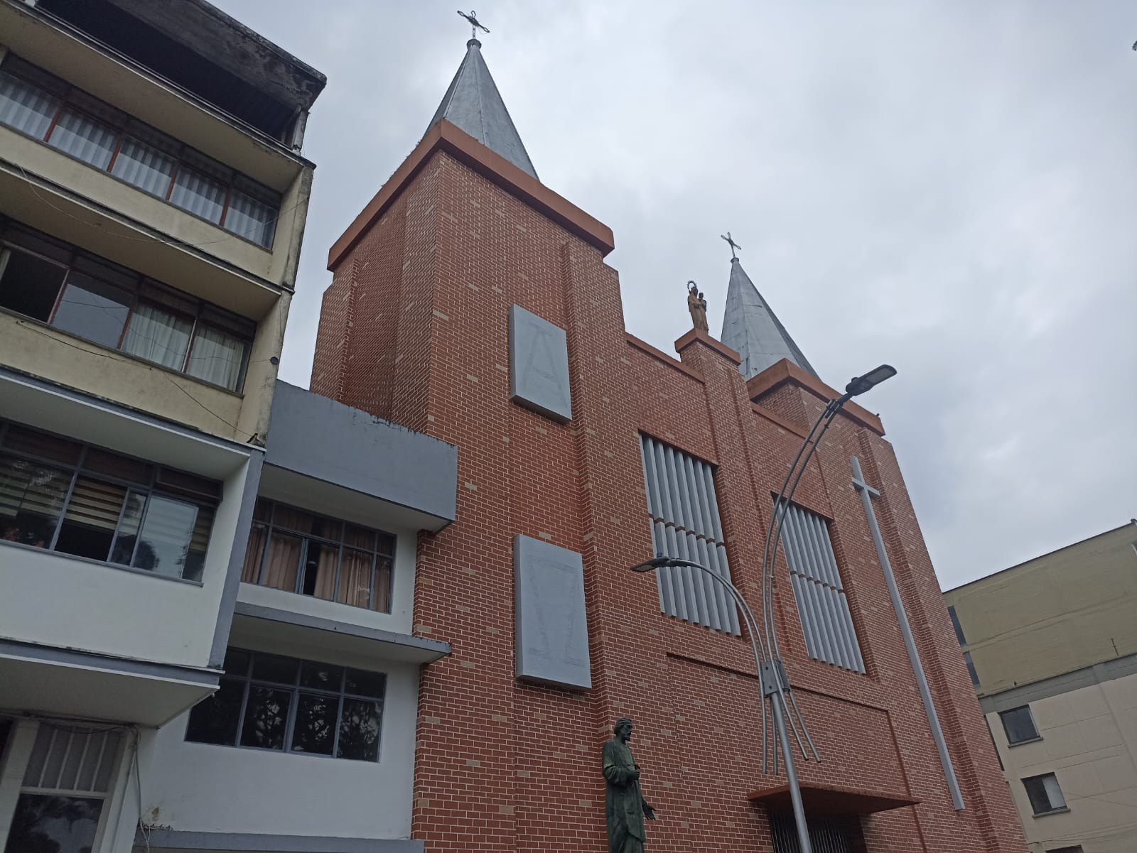 Parroquia San José de Calarcá, Quindío