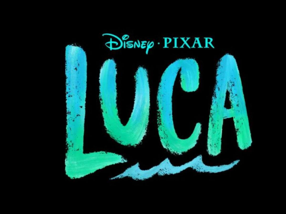 'Luca': la nueva película de Pixar ambientada en la Riviera italiana