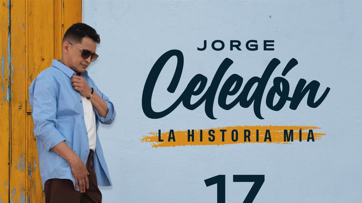 Jorge Celedón regresa a Bogotá con un concierto inolvidable en el movistar arena
