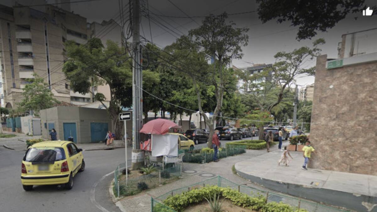 Intento de atraco en un restaurante dejó un policía herido