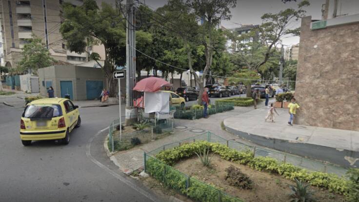 Intento de atraco en un restaurante dejó un policía herido