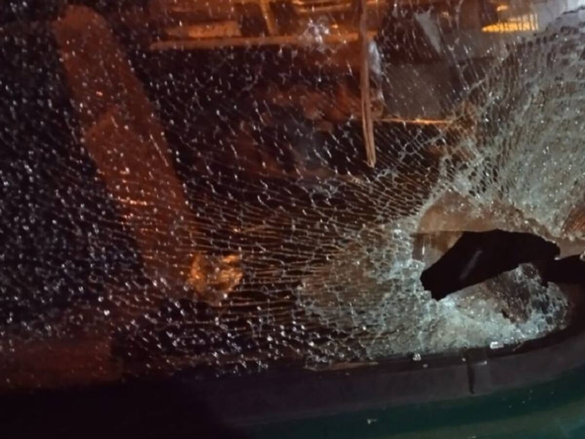 20 millones de pesos de recompensa por autores de explosión contra Policías