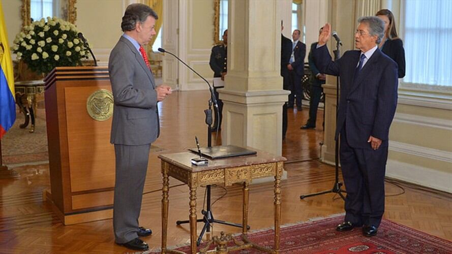 Jaime Bueno Miranda. Foto: Colprensa