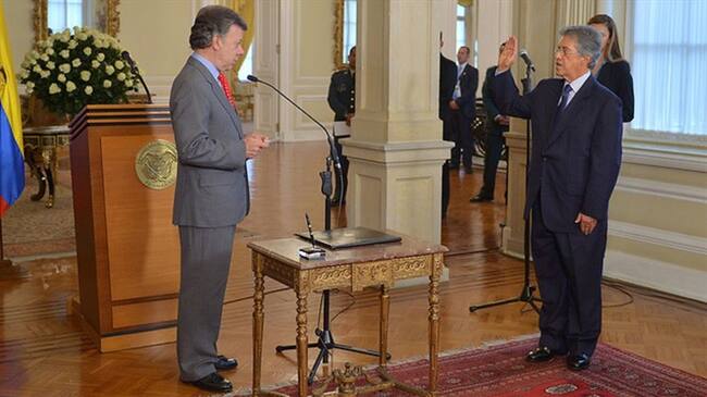 Jaime Bueno Miranda. Foto: Colprensa