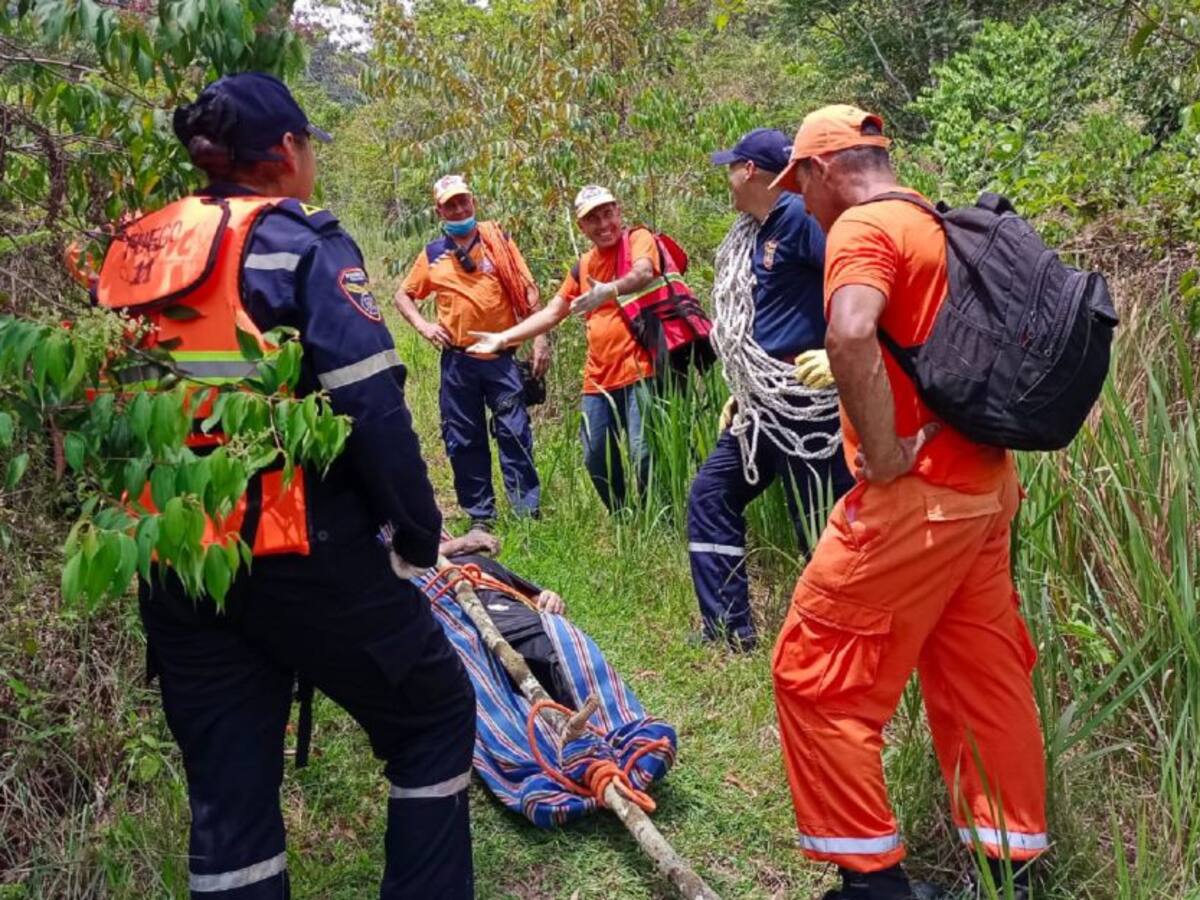 Dos hombres pierden la vida por inmersión en el Caquetá