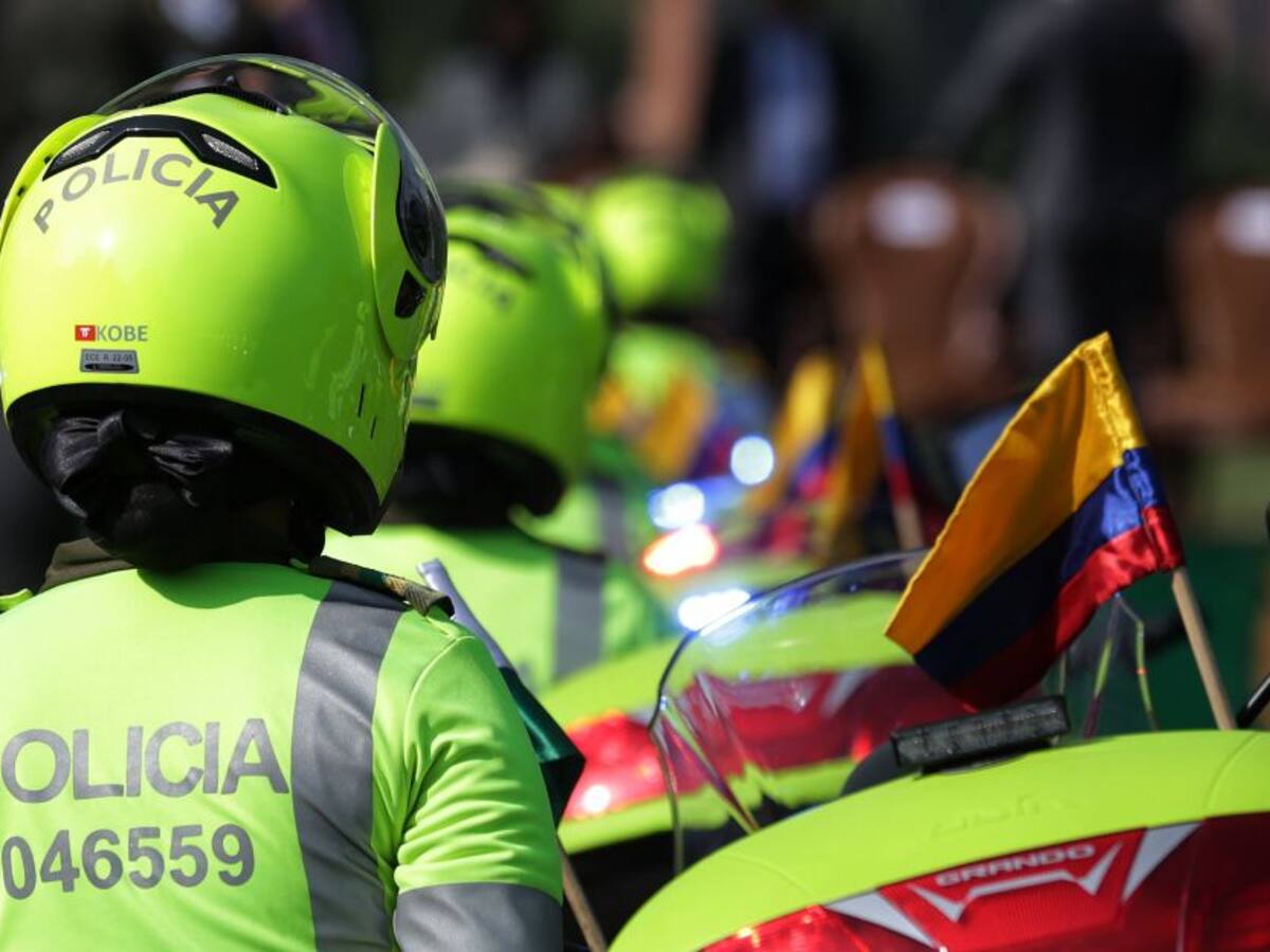 Las cifras de seguridad en la noche de Navidad