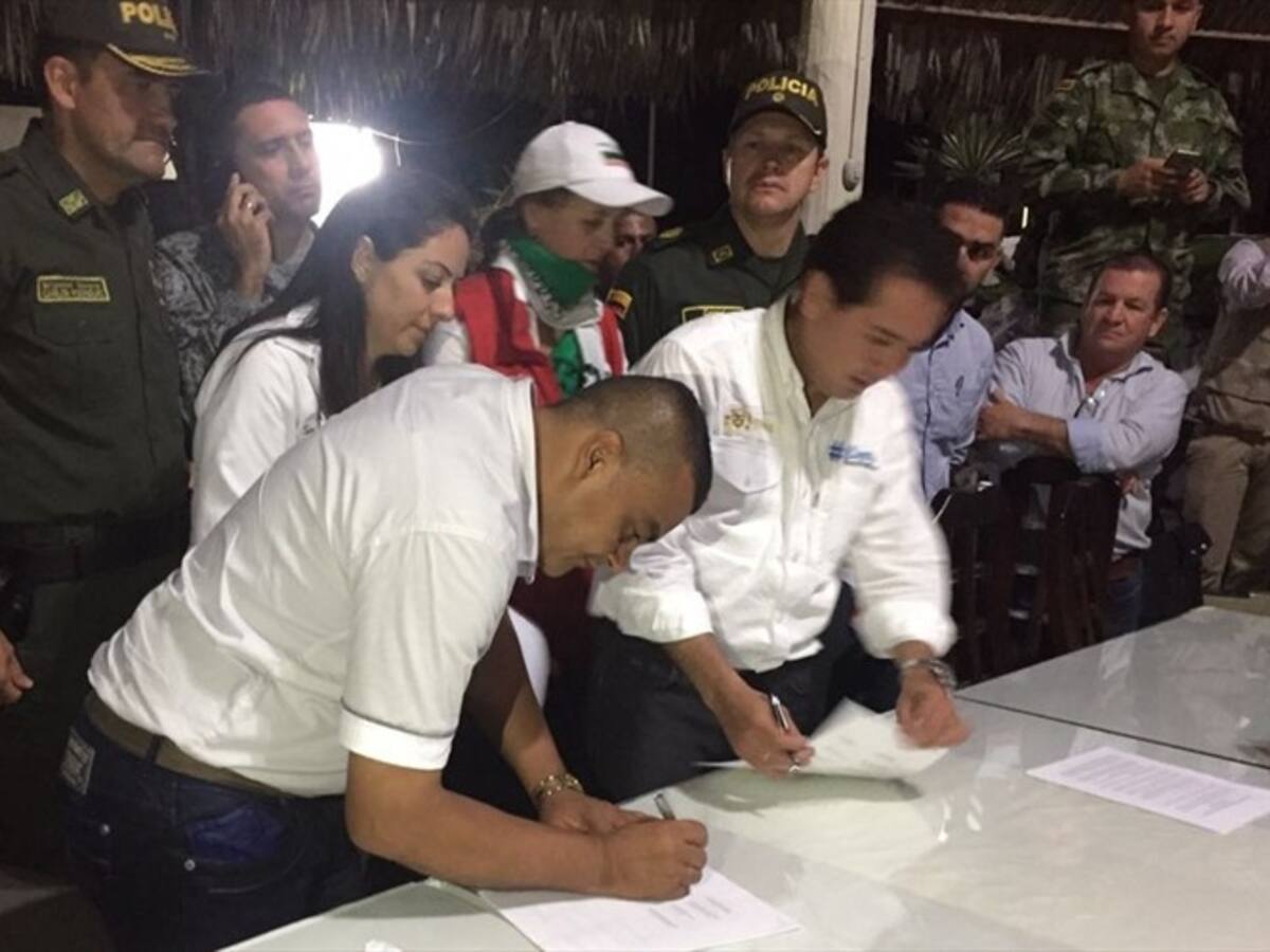 Conozca los acuerdos que ayudaron a levantar el paro minero en Antioquia