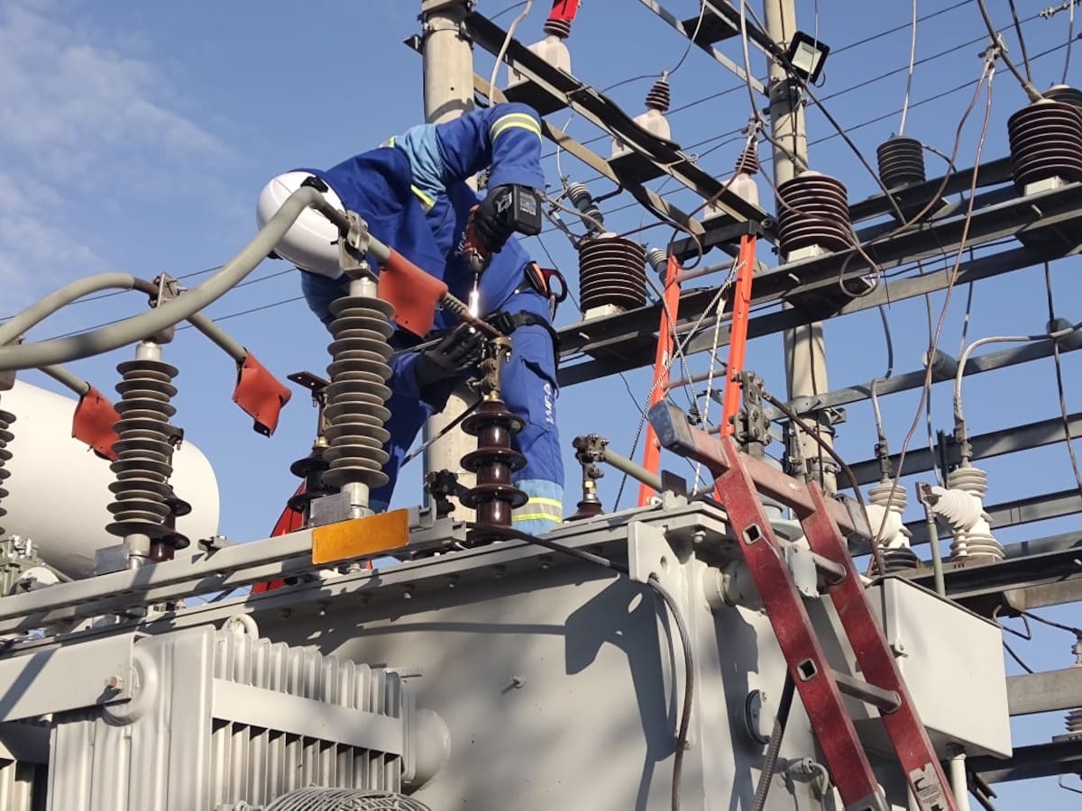 Habrá cortes de energía para este domingo en Barranquilla y Puerto Colombia