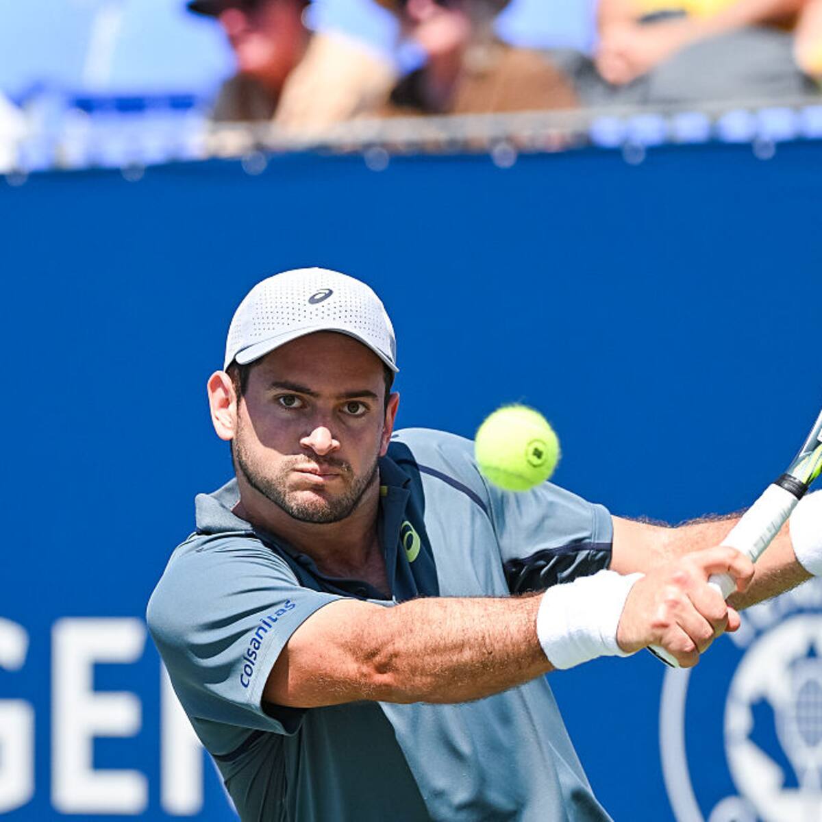 Nicolás Mejía, eliminado del US Open en el cuadro clasificatorio: así fue el partido con Liam Draxl