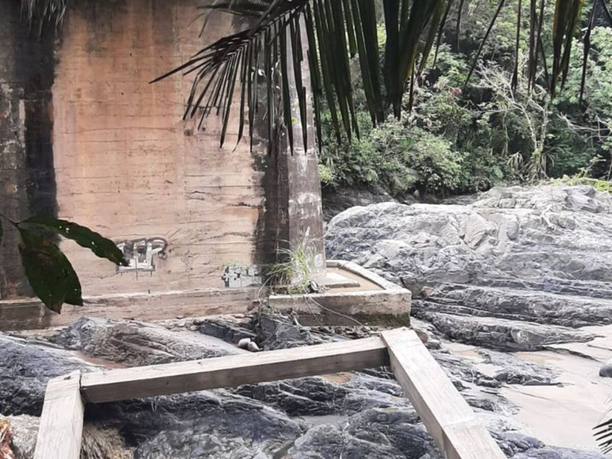 “El puente en su estructura no tiene ninguna afectación”: Paola Muñoz