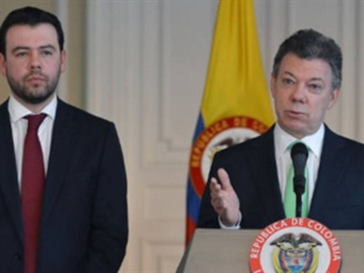 Reunión de Santos y Cambio Radical se extendió hasta la media noche
